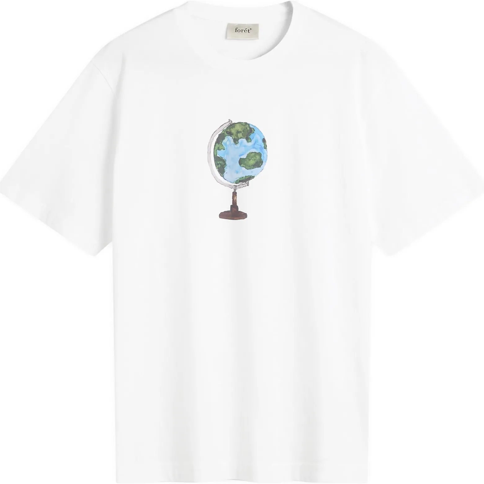 Foret Globe T-Shirt