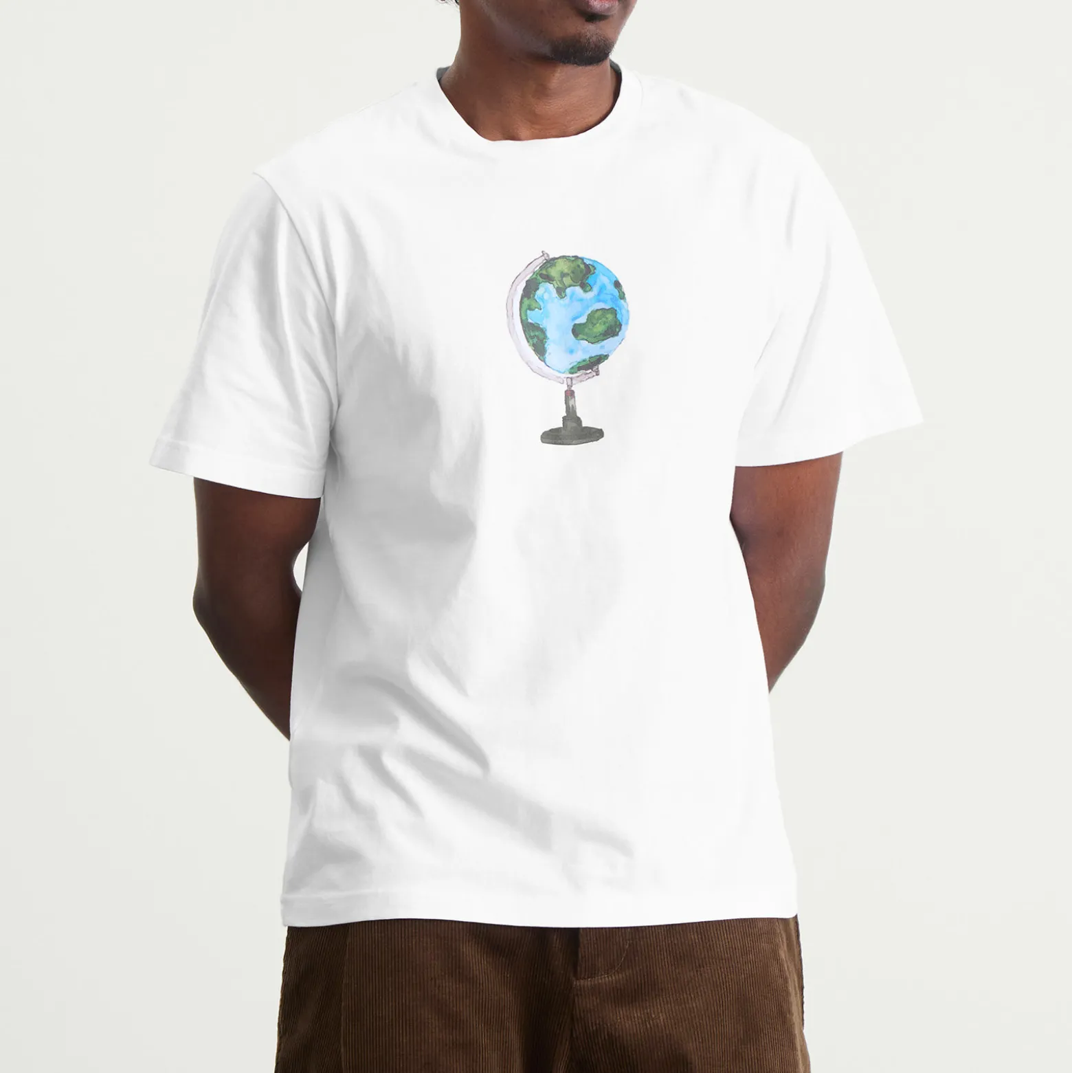 Foret Globe T-Shirt