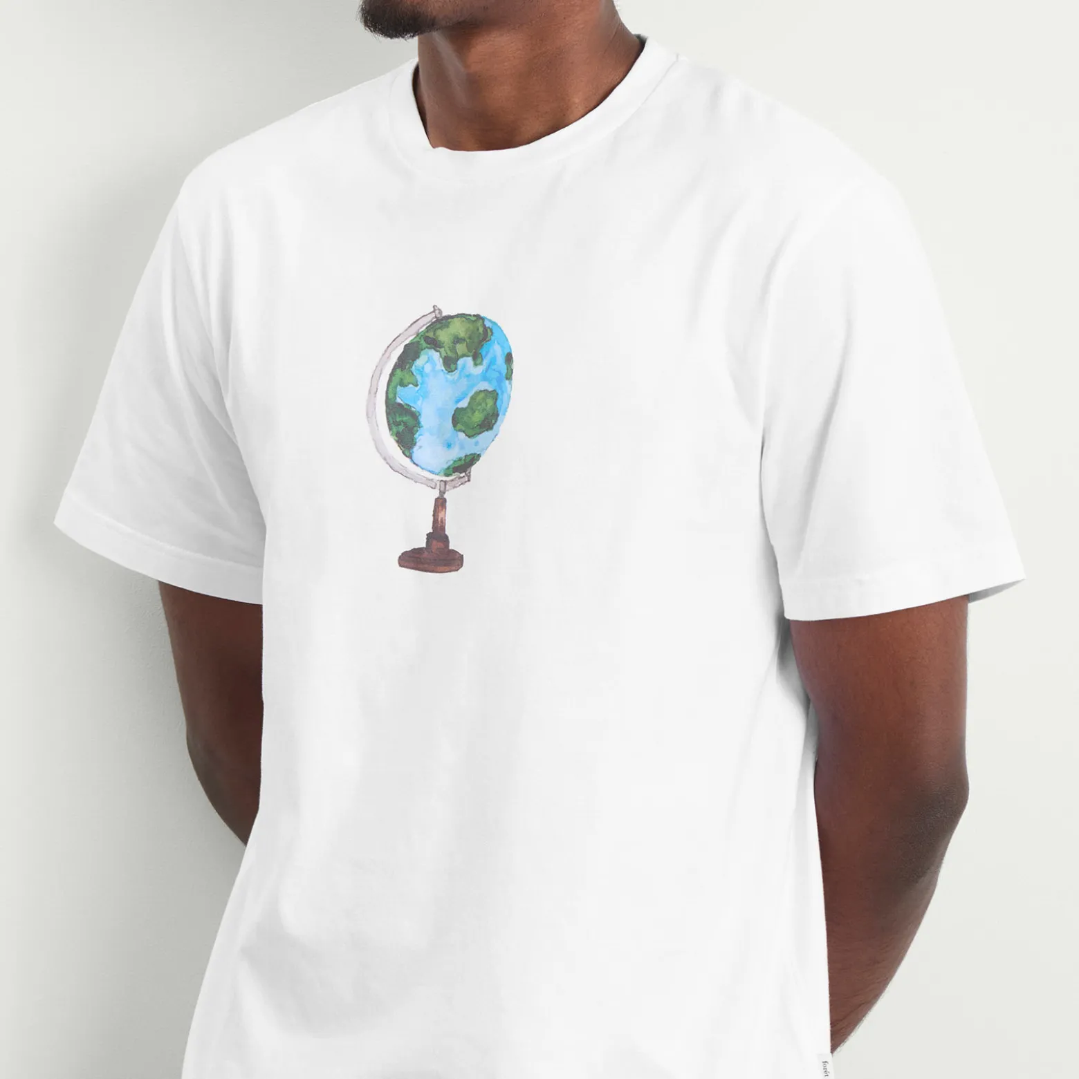 Foret Globe T-Shirt