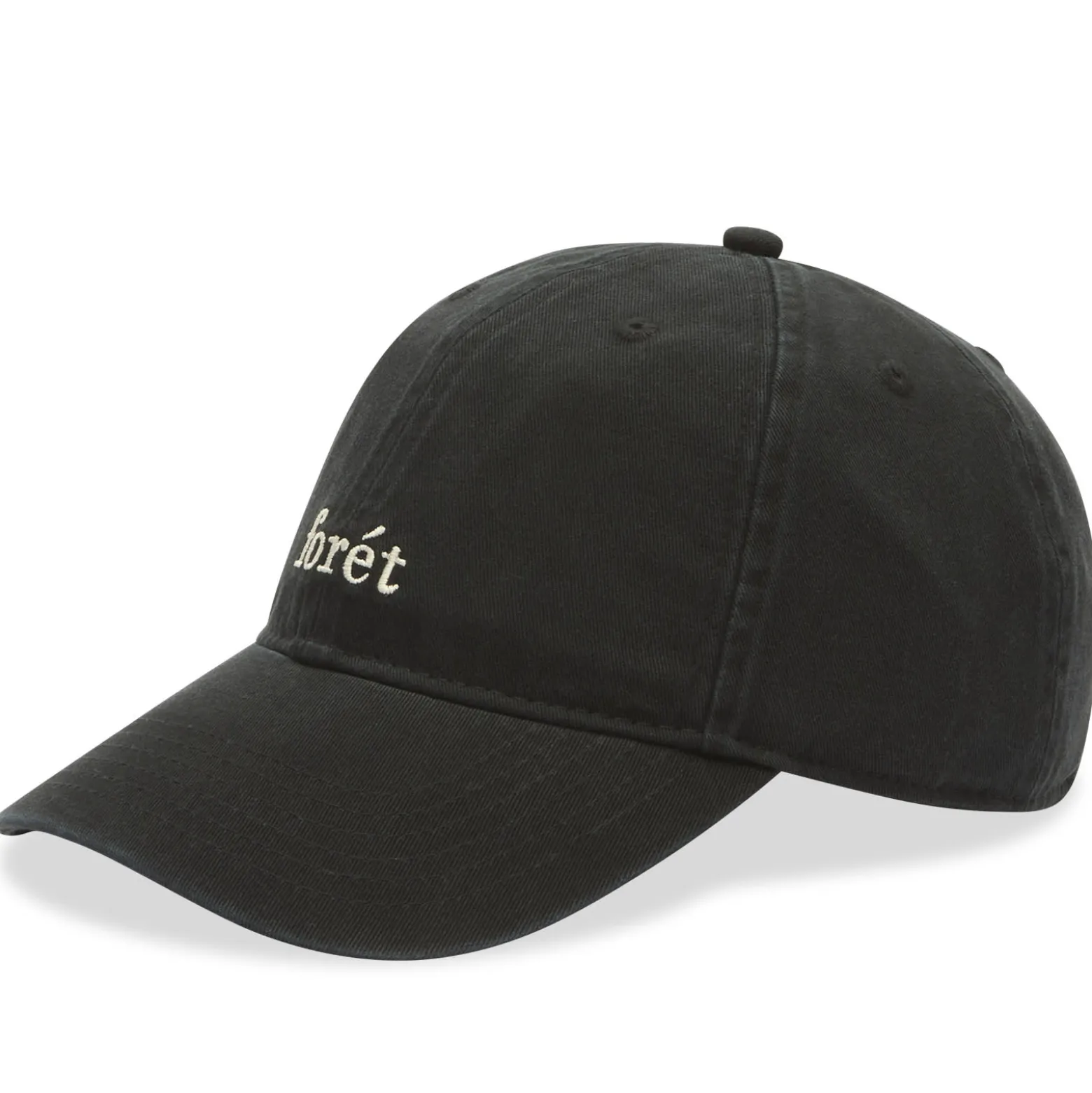 Foret Hawk Washed Cap