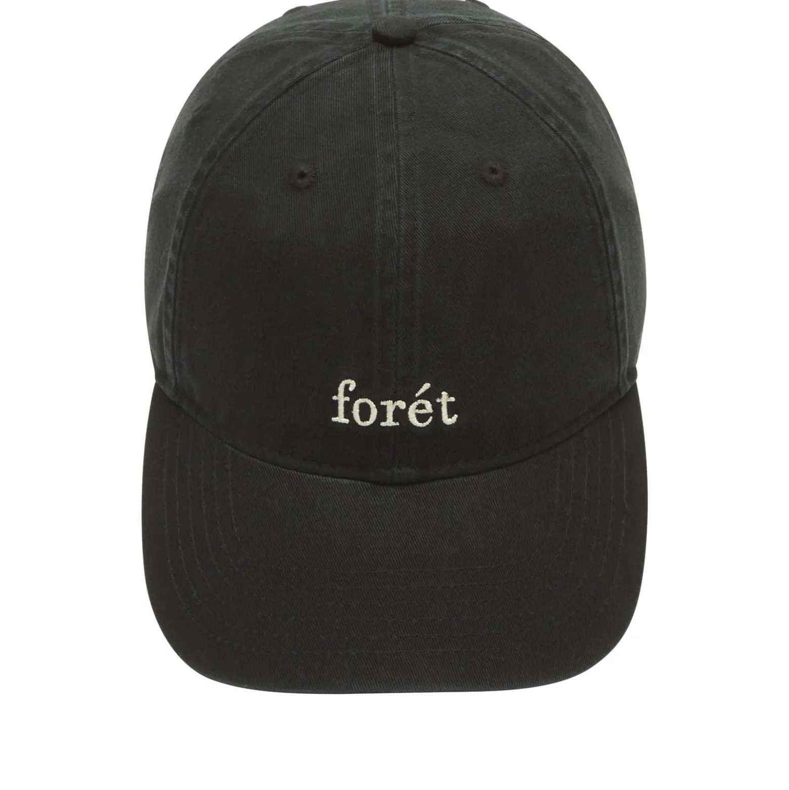 Foret Hawk Washed Cap