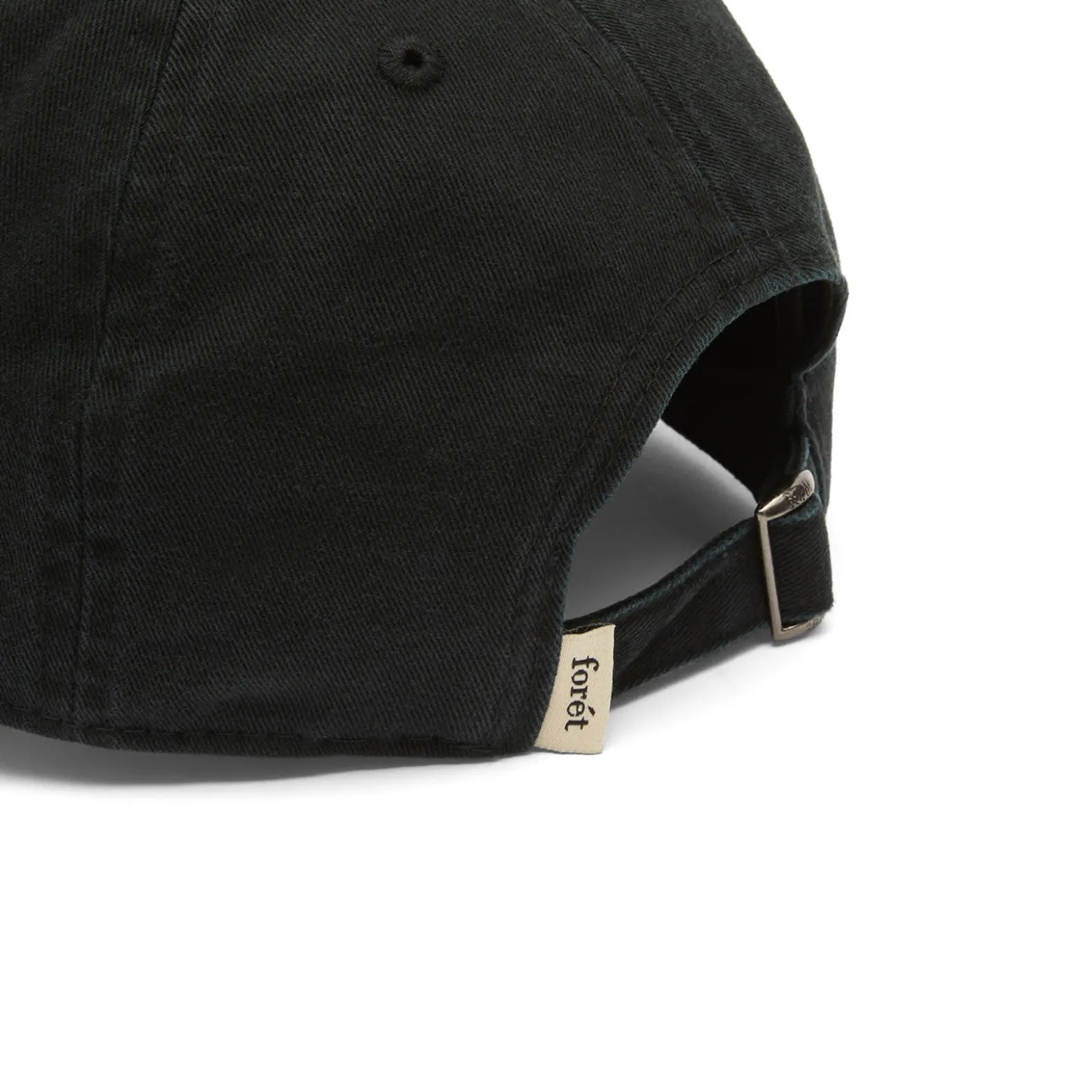 Foret Hawk Washed Cap