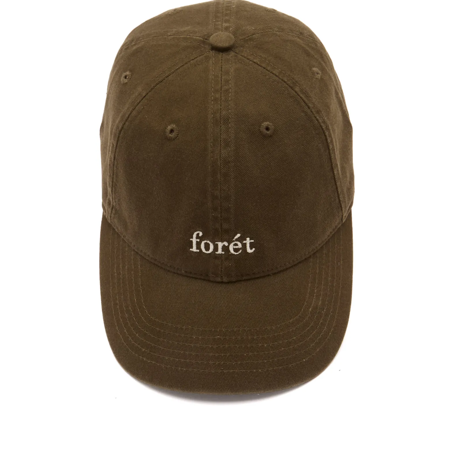 Foret Hawk Washed Cap