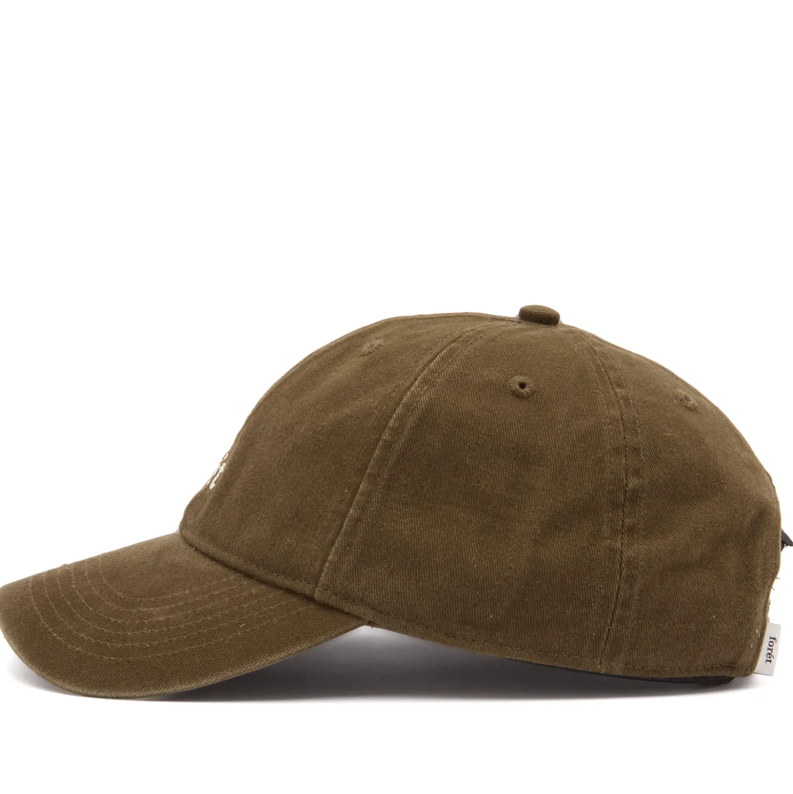 Foret Hawk Washed Cap