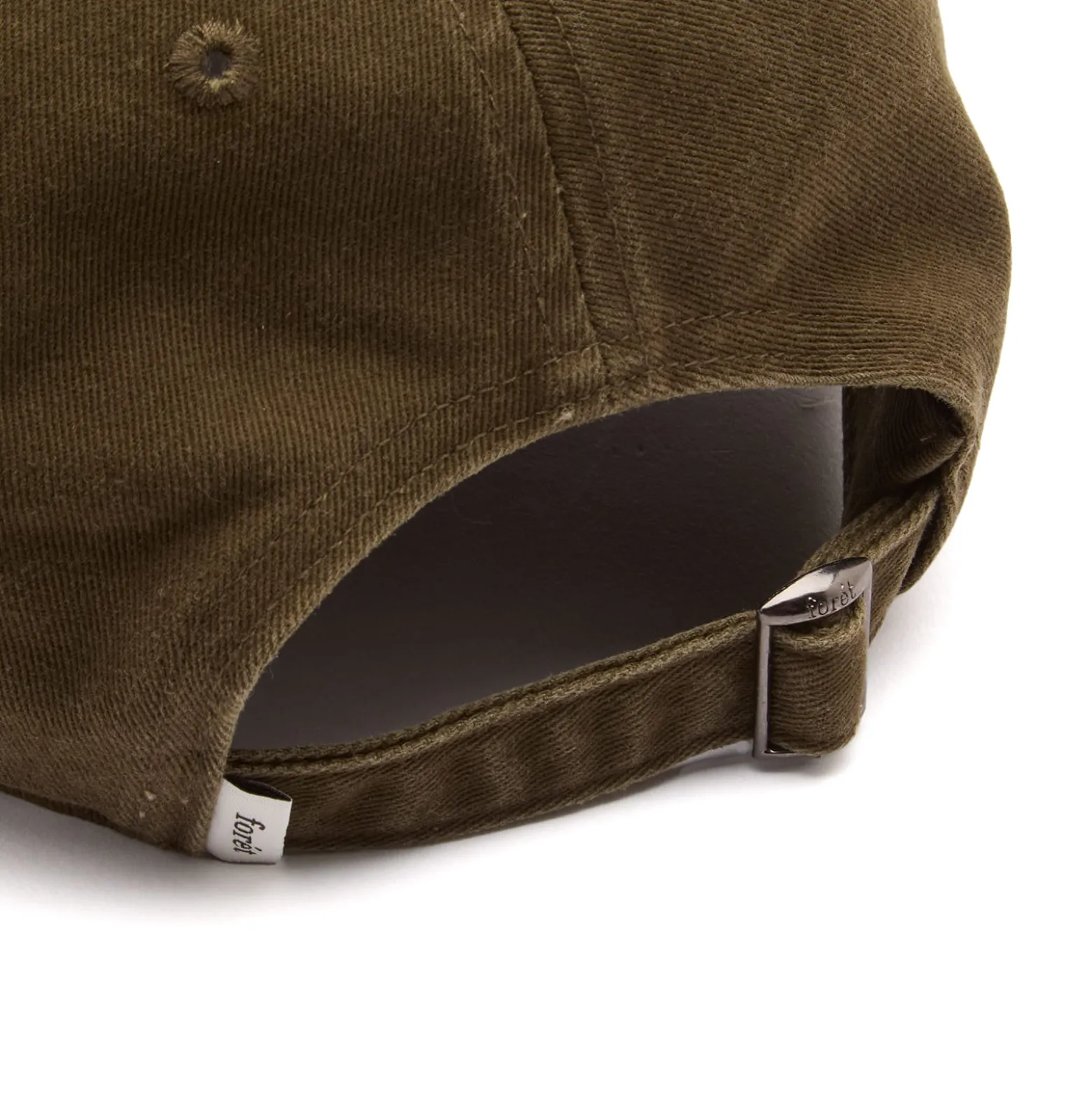Foret Hawk Washed Cap