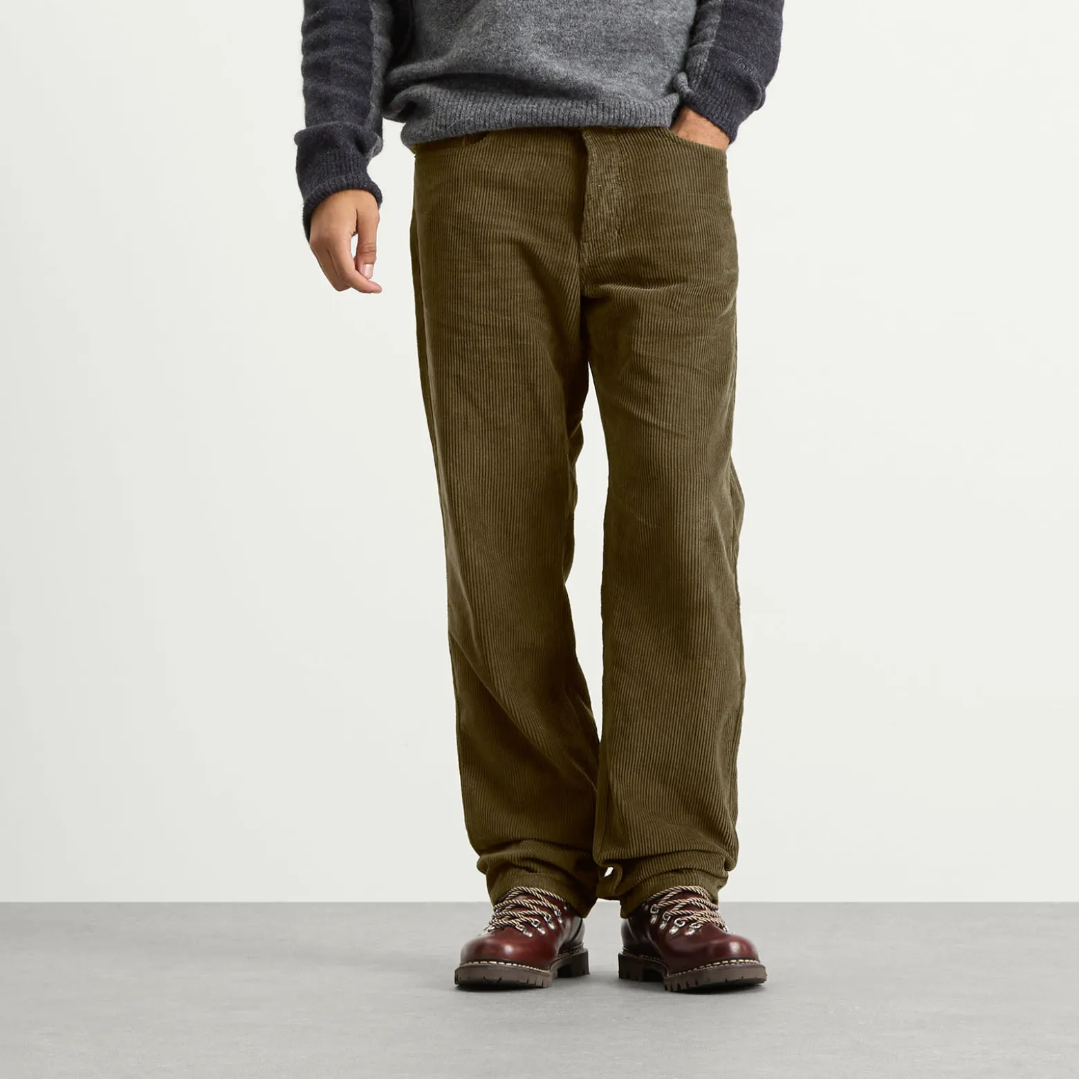 Foret Heath Corduroy Jeans