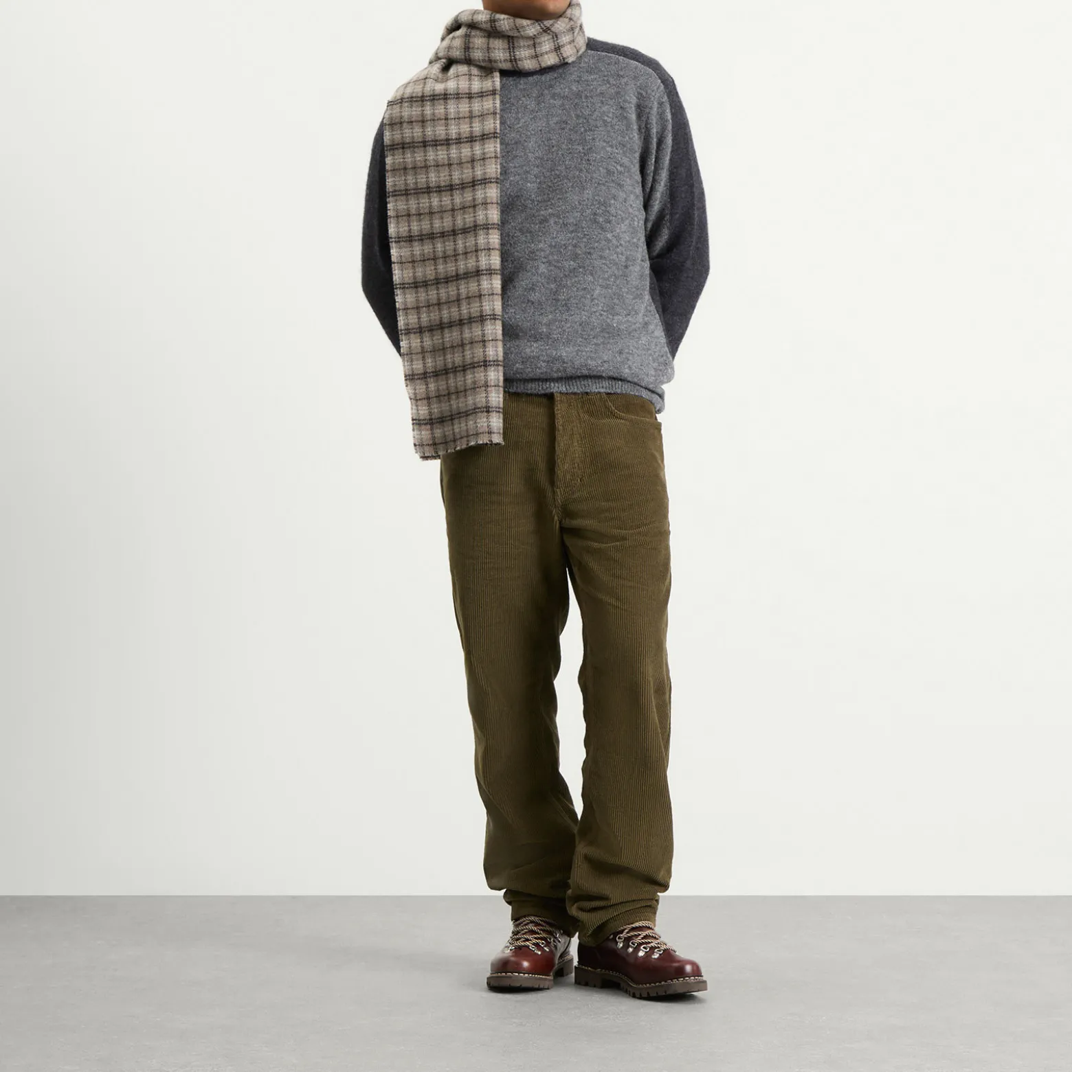 Foret Heath Corduroy Jeans