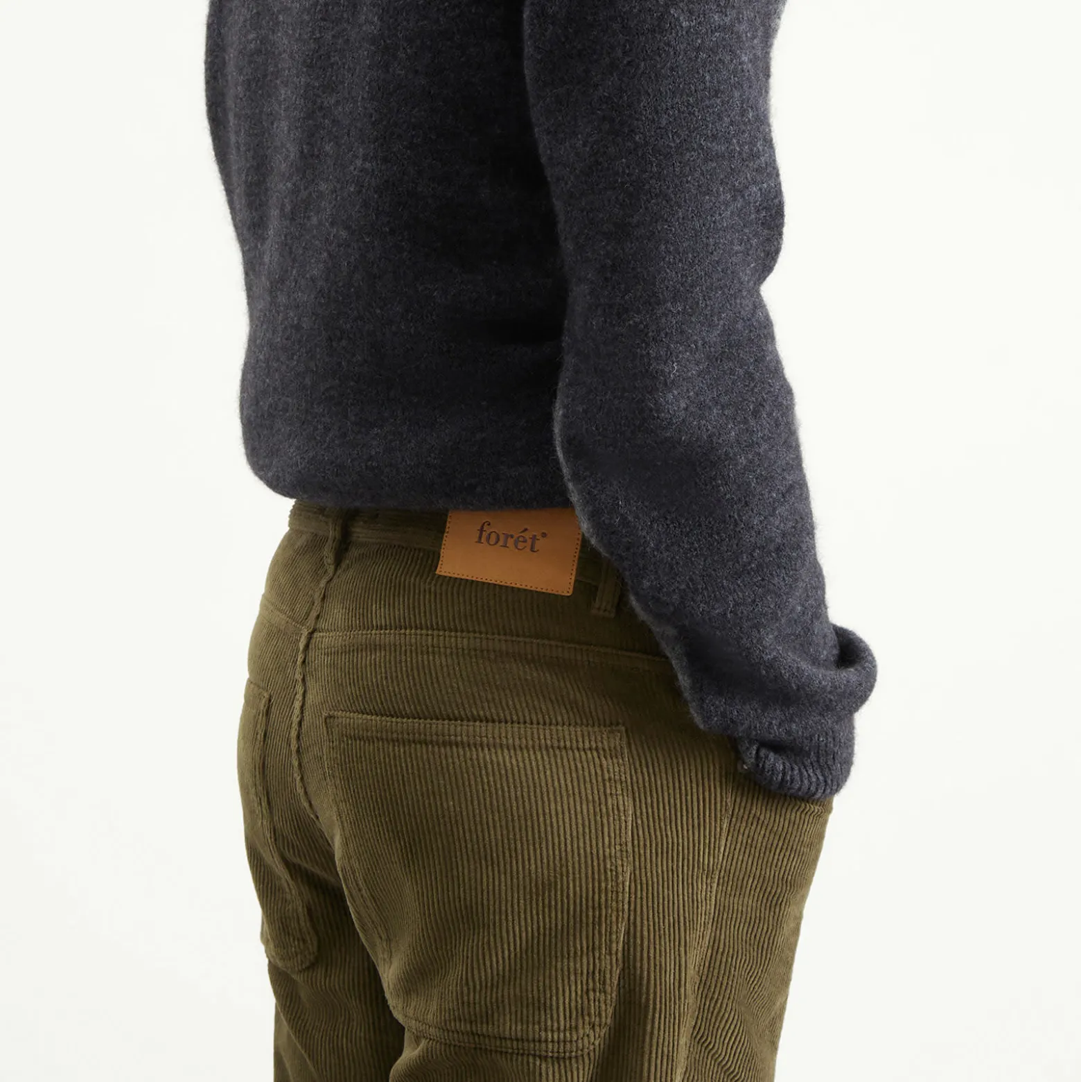 Foret Heath Corduroy Jeans