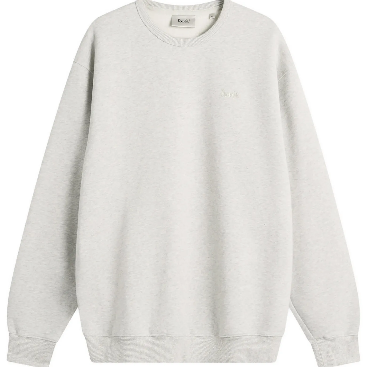 Foret Noon Crew Neck Sweatshirt