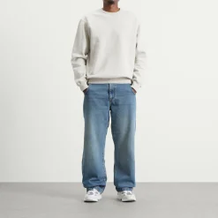 Foret Noon Crew Neck Sweatshirt