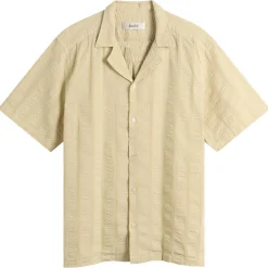 Foret Peer Jacquard Stripe Vacation Shirt