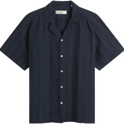 Foret Peer Jacquard Stripe Vacation Shirt