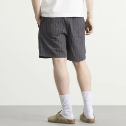 Foret Shift Textured Shorts