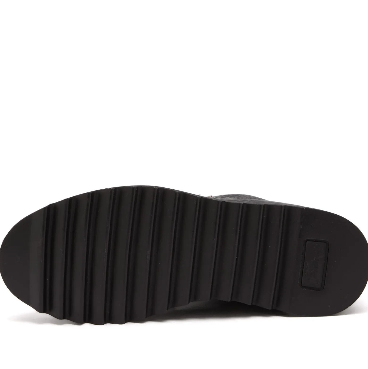 Fracap M120 Black Ripple Sole Scarponcino Boot
