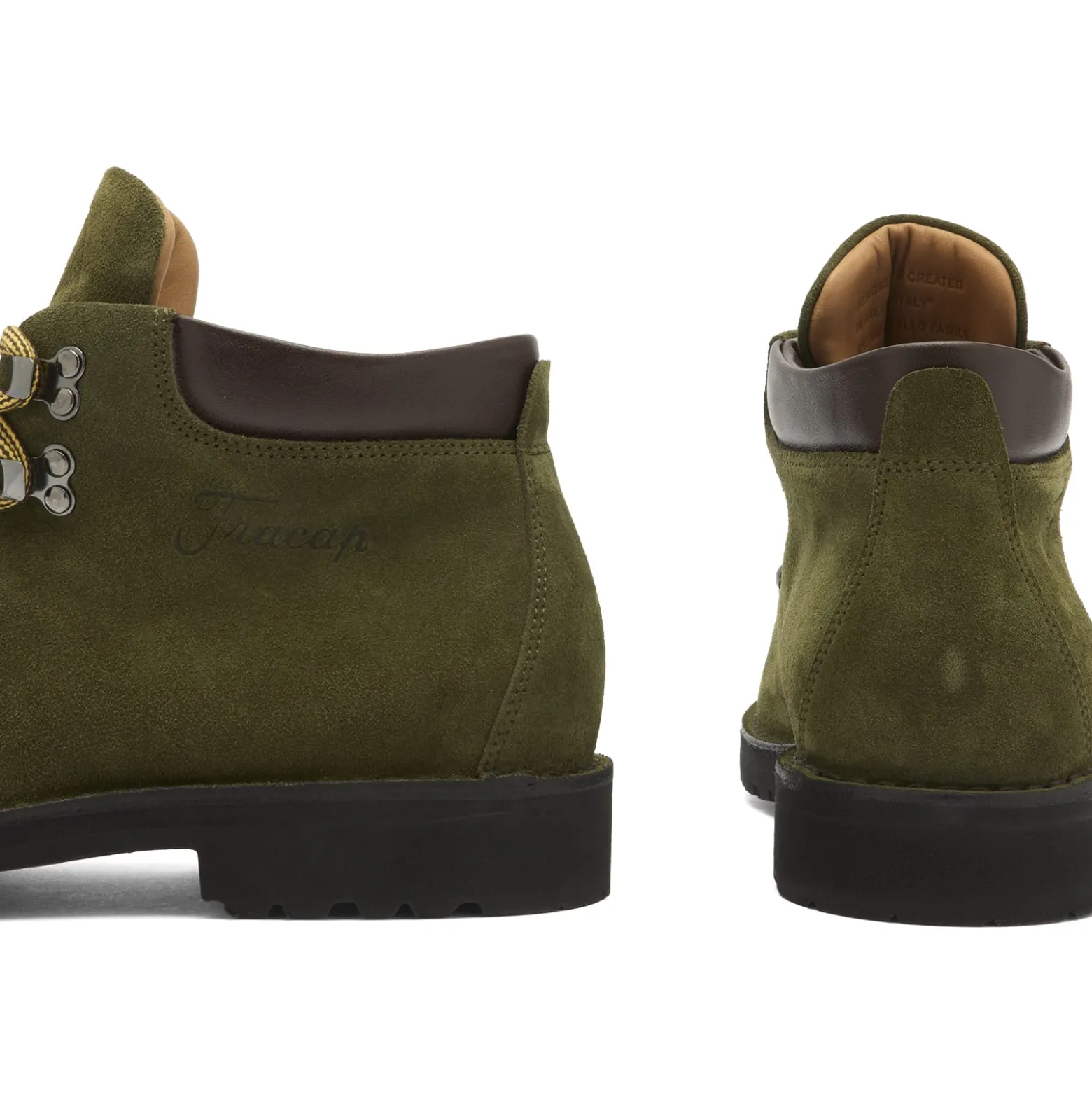 Fracap M128 Commando Sole Scarponcino Boot