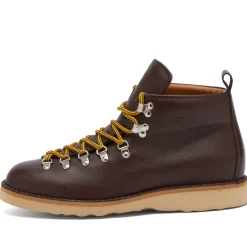Fracap M120 Natural Vibram Sole Scarponcino Boot