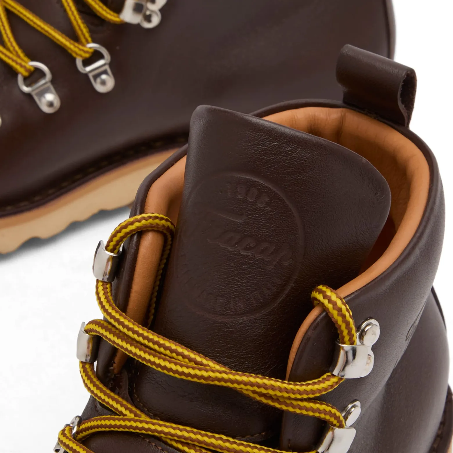 Fracap M120 Natural Vibram Sole Scarponcino Boot