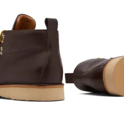 Fracap M120 Natural Vibram Sole Scarponcino Boot
