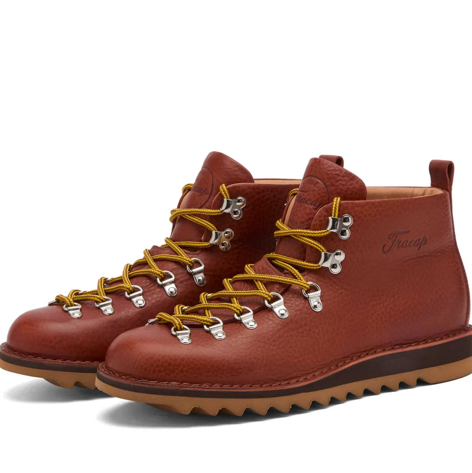 Fracap M120 Ripple Sole Scarponcino Boot