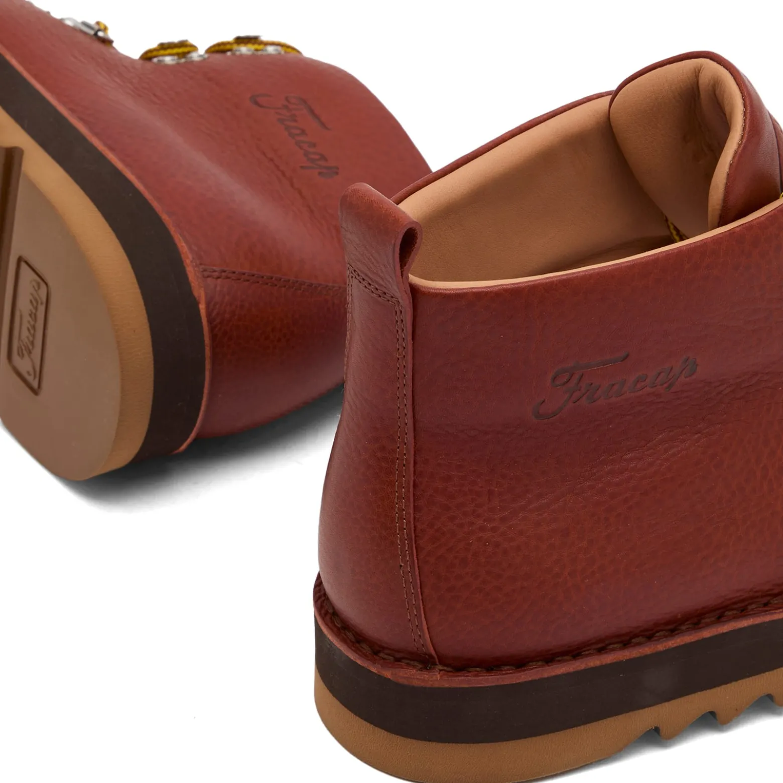 Fracap M120 Ripple Sole Scarponcino Boot