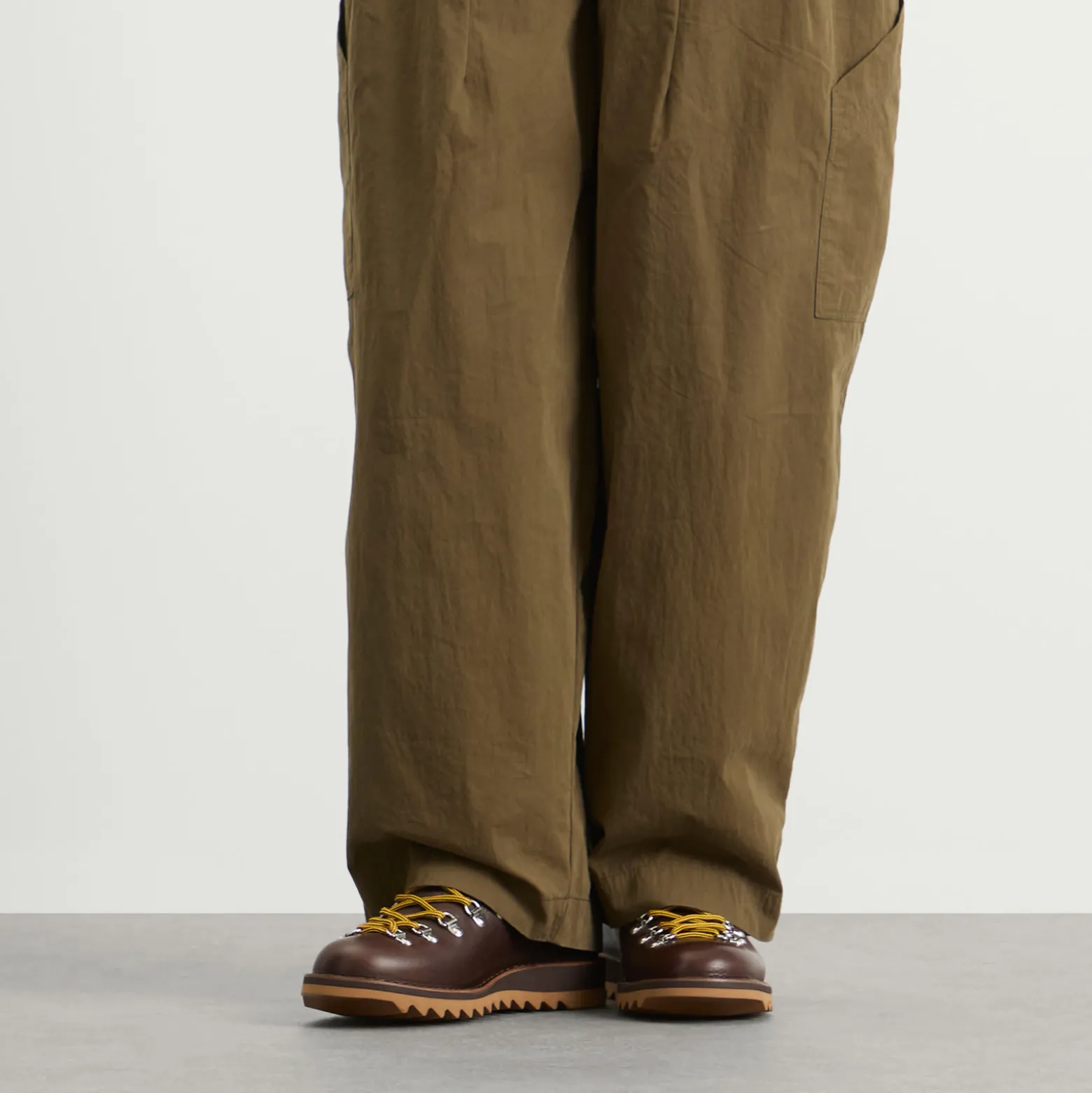 Fracap M120 Ripple Sole Scarponcino Boot
