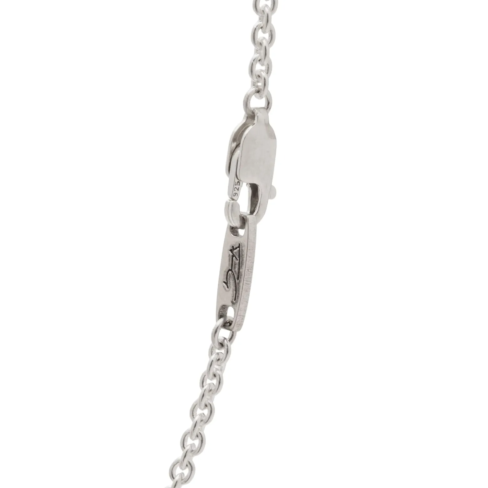 Frederick Grove Blackbird Pendant Necklace