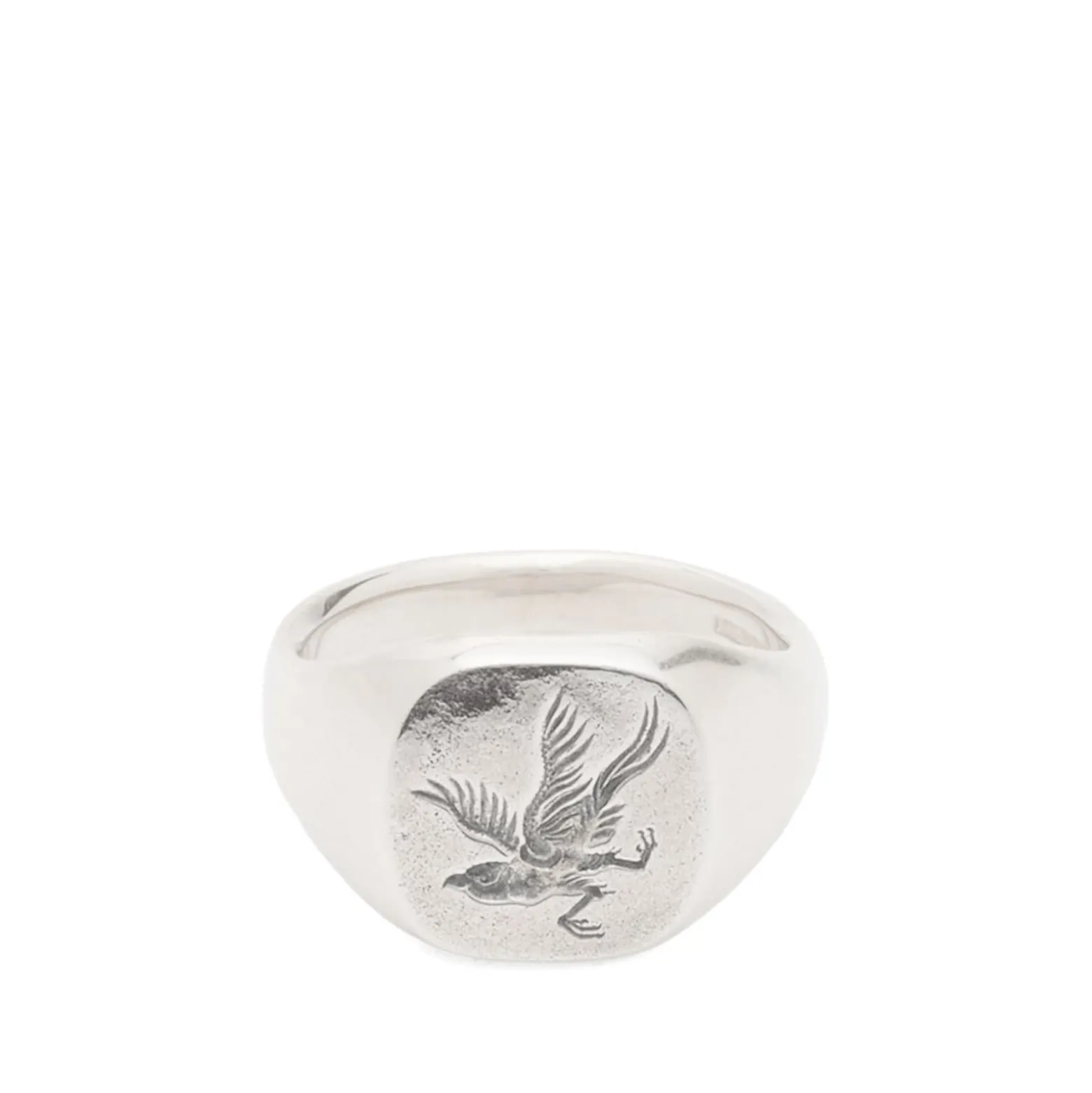 Frederick Grove Blackbird Signet Ring