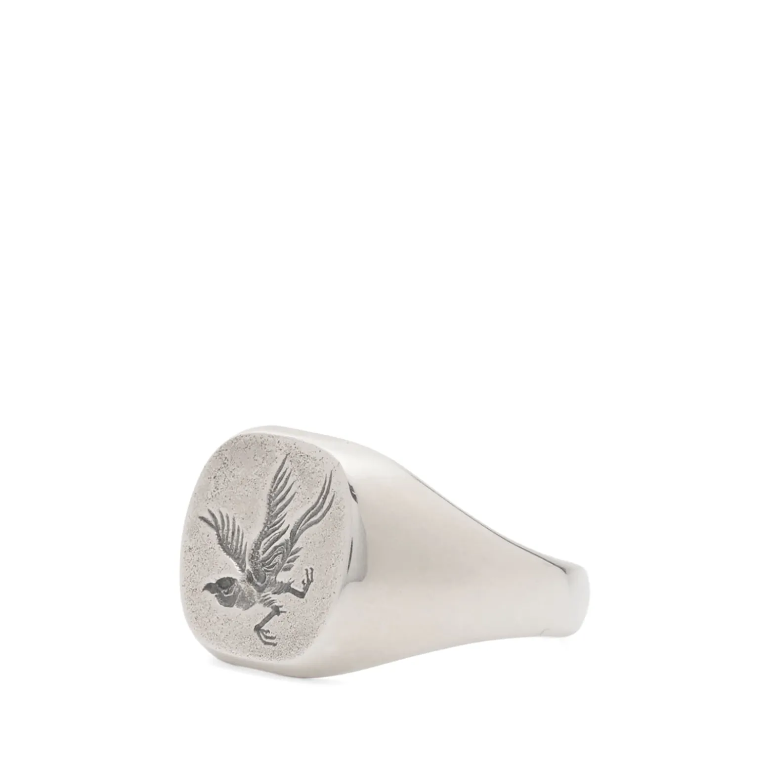Frederick Grove Blackbird Signet Ring