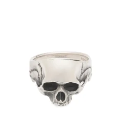 Frederick Grove Skull Ring