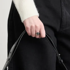 Frederick Grove Skull Ring