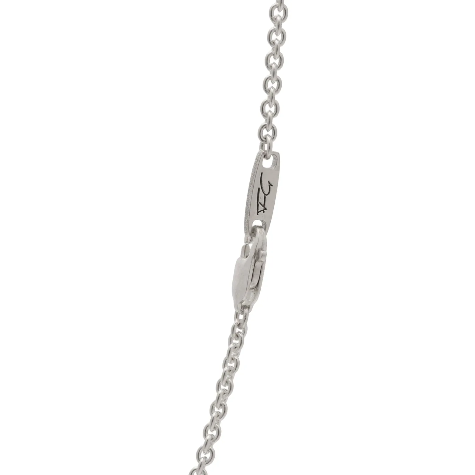 Frederick Grove Snake Pendant Necklace