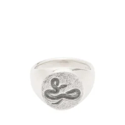 Frederick Grove Snake Signet Ring