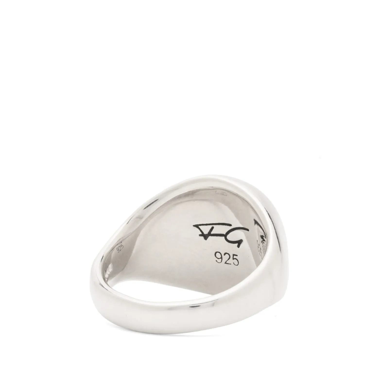 Frederick Grove Snake Signet Ring