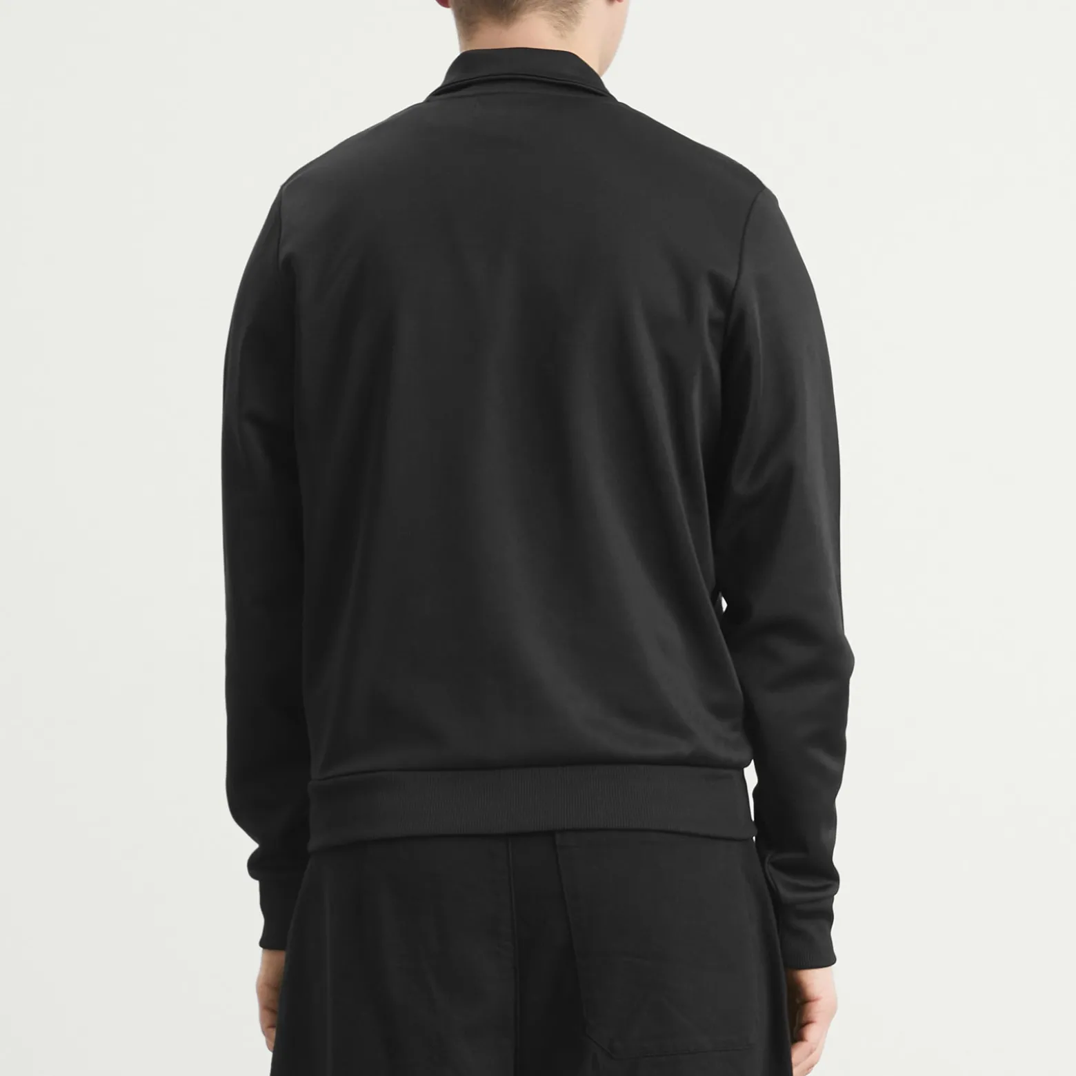 Fred Perry Black Watch Tartan Track Jacket