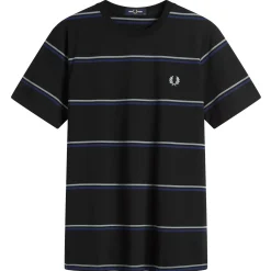Fred Perry Fine Stripe T-Shirt