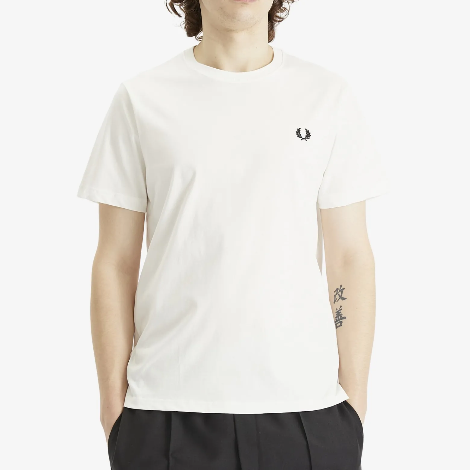 Fred Perry Logo T-Shirt