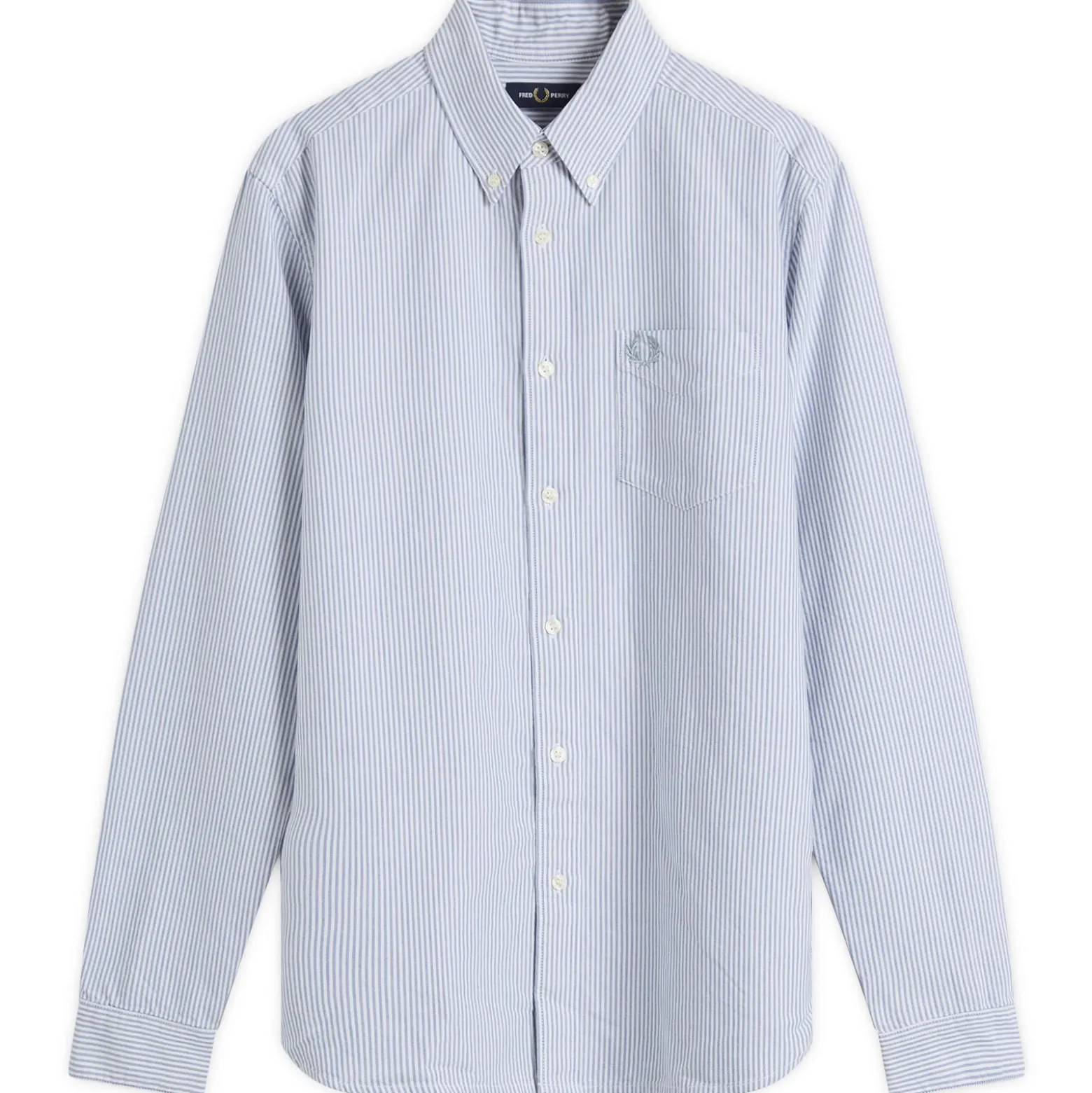 Fred Perry Oxford Stripe Shirt