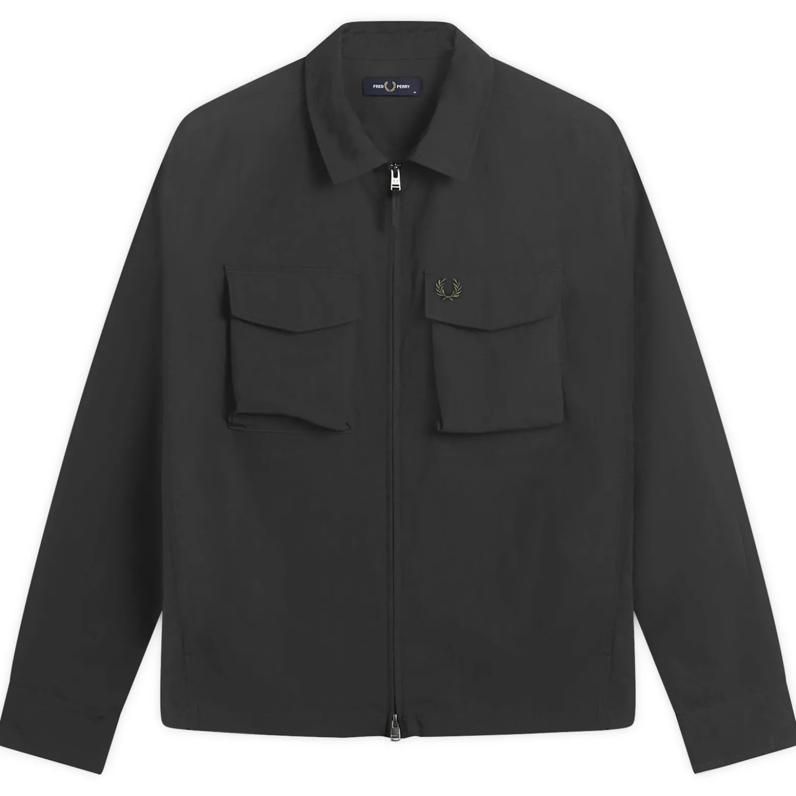 Fred Perry Ripstop Pocket Overshirt