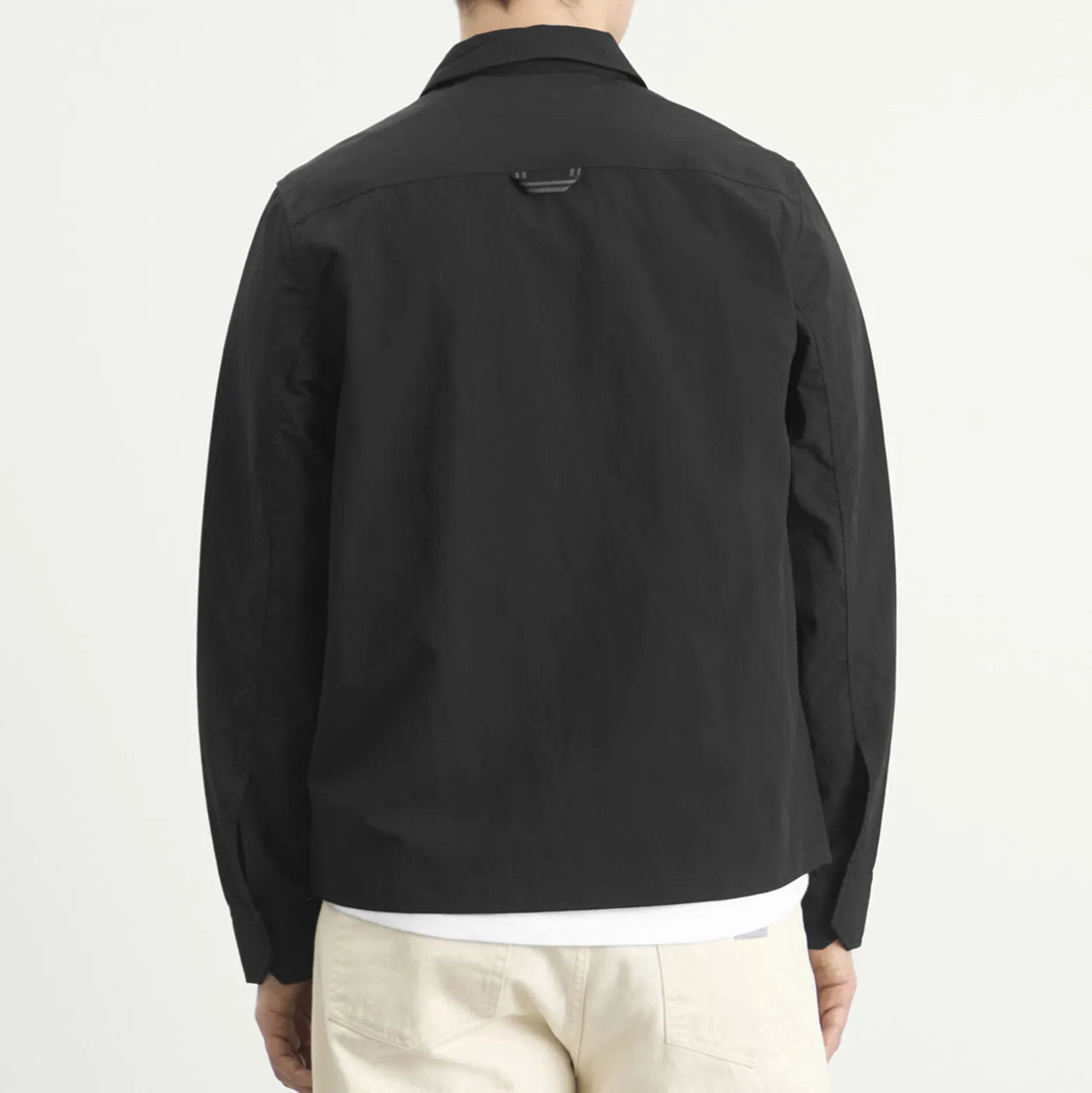 Fred Perry Ripstop Pocket Overshirt