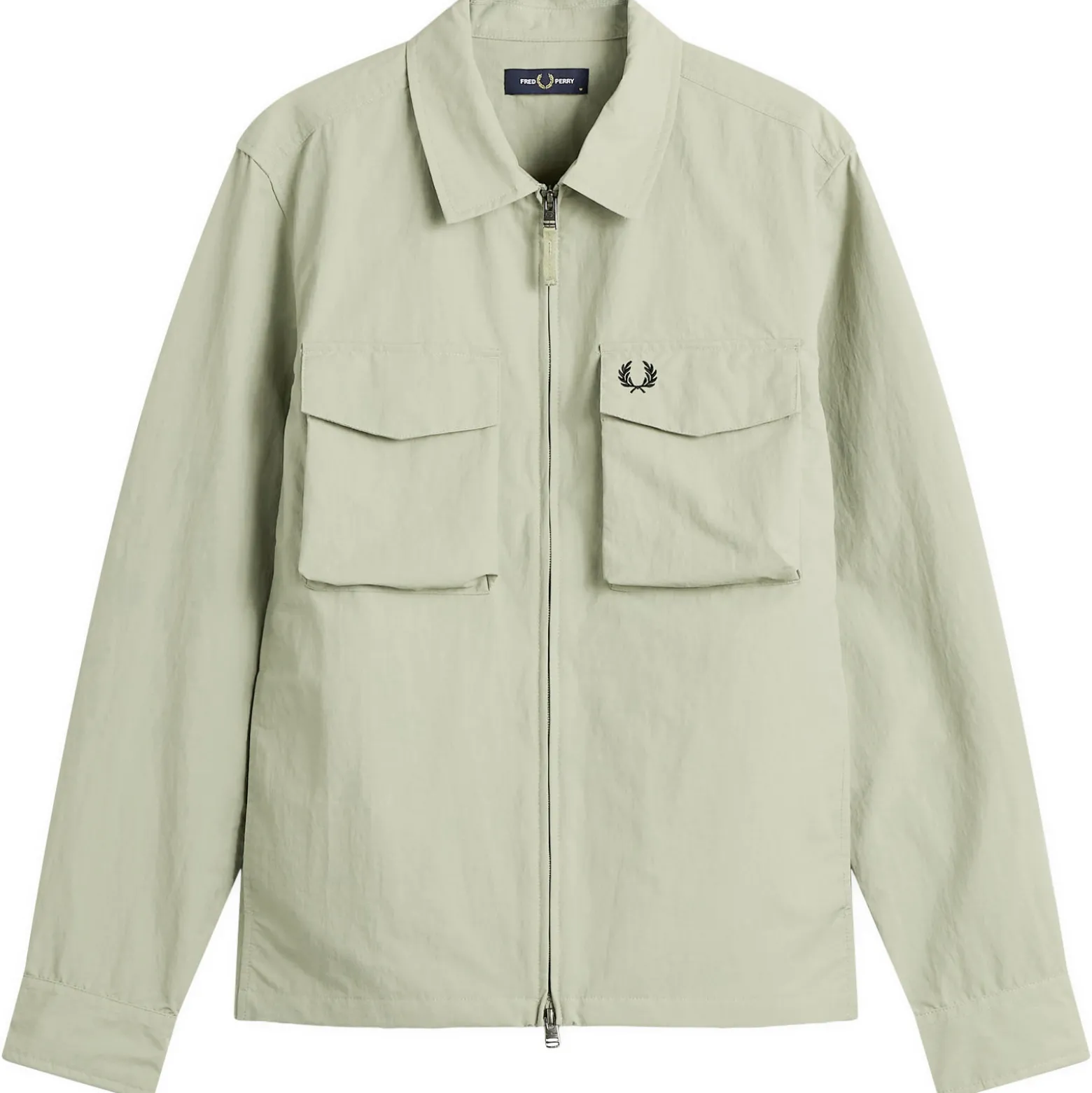 Fred Perry Ripstop Pocket Overshirt