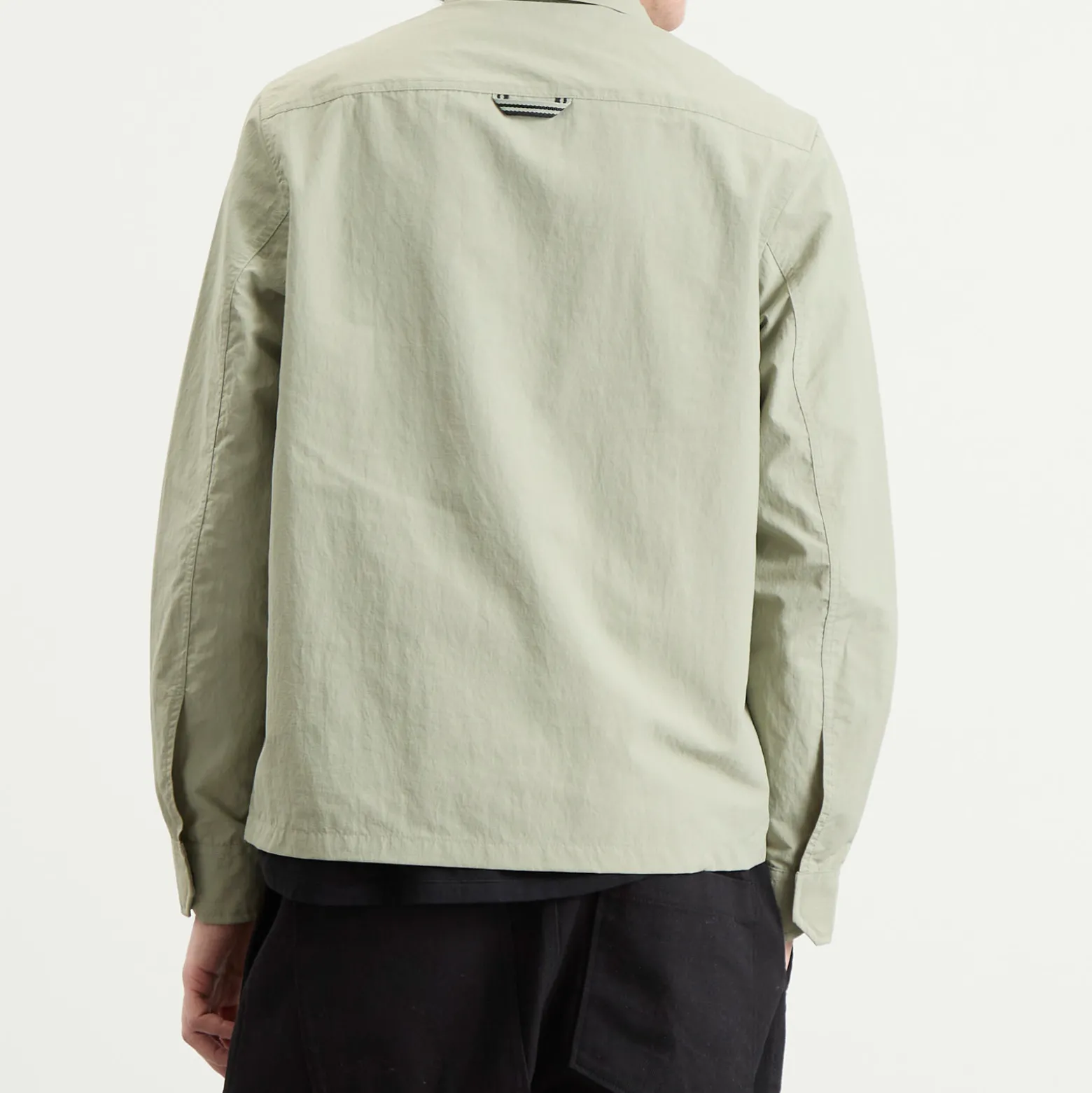 Fred Perry Ripstop Pocket Overshirt