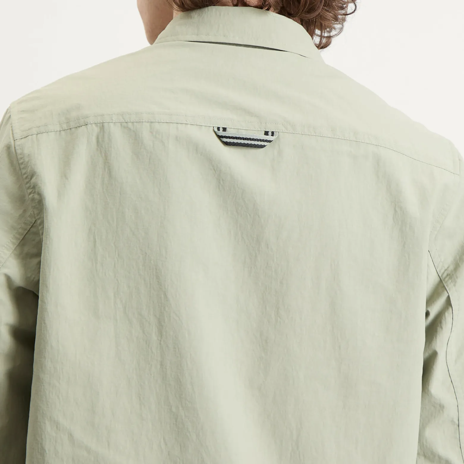 Fred Perry Ripstop Pocket Overshirt