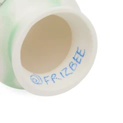 Frizbee Ceramics x END. Matcha Bowl & Whisk Holder
