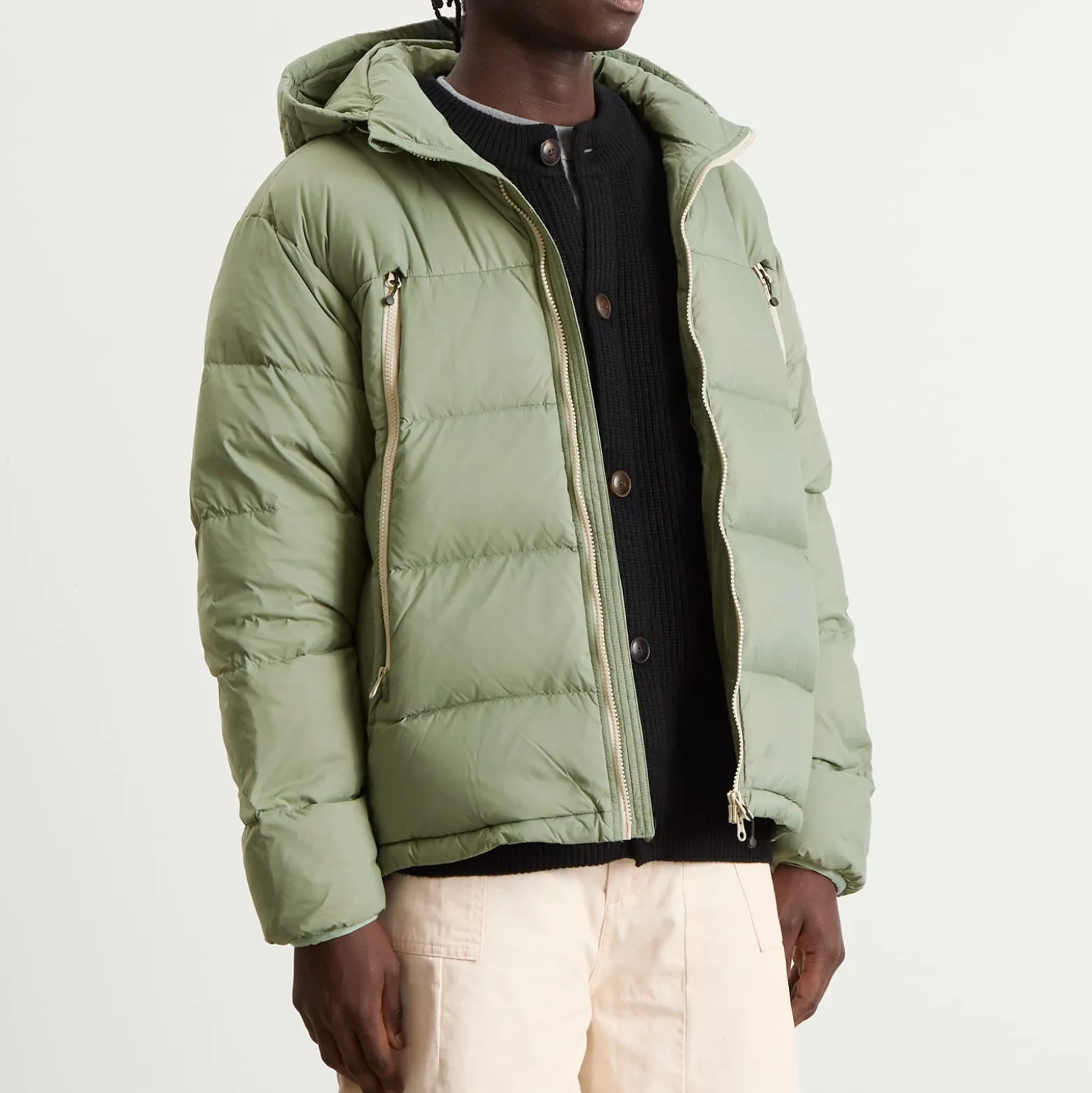 FrizmWORKS Altavia Down Parka