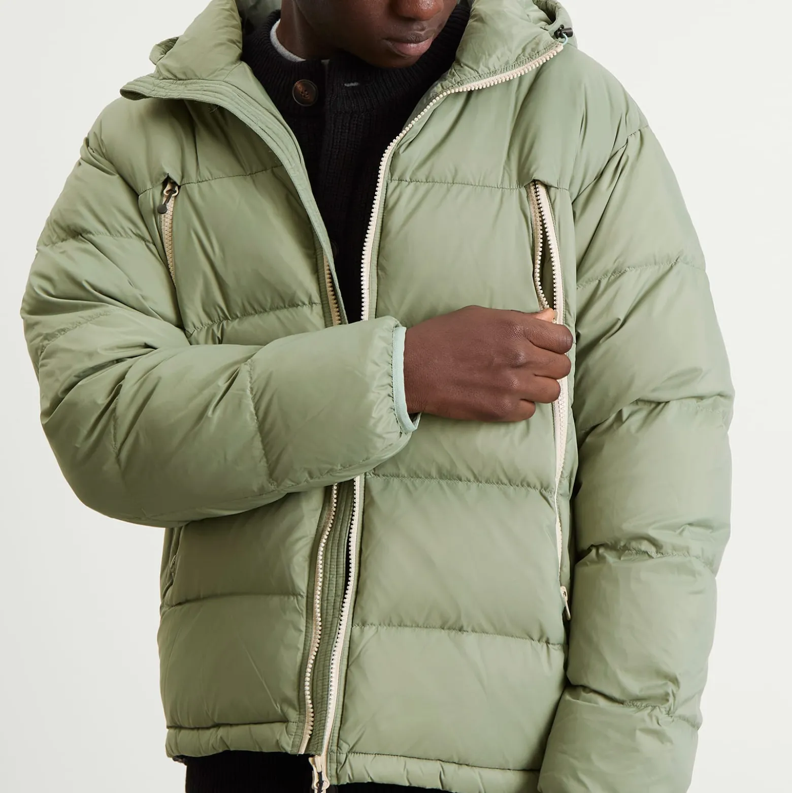 FrizmWORKS Altavia Down Parka