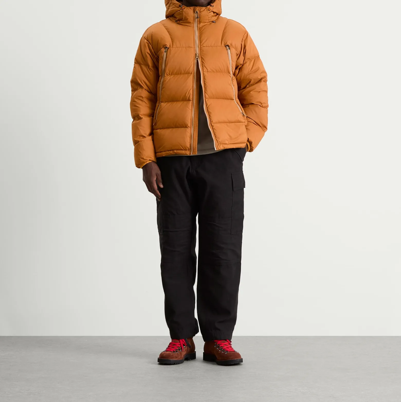 FrizmWORKS Altavia Down Parka