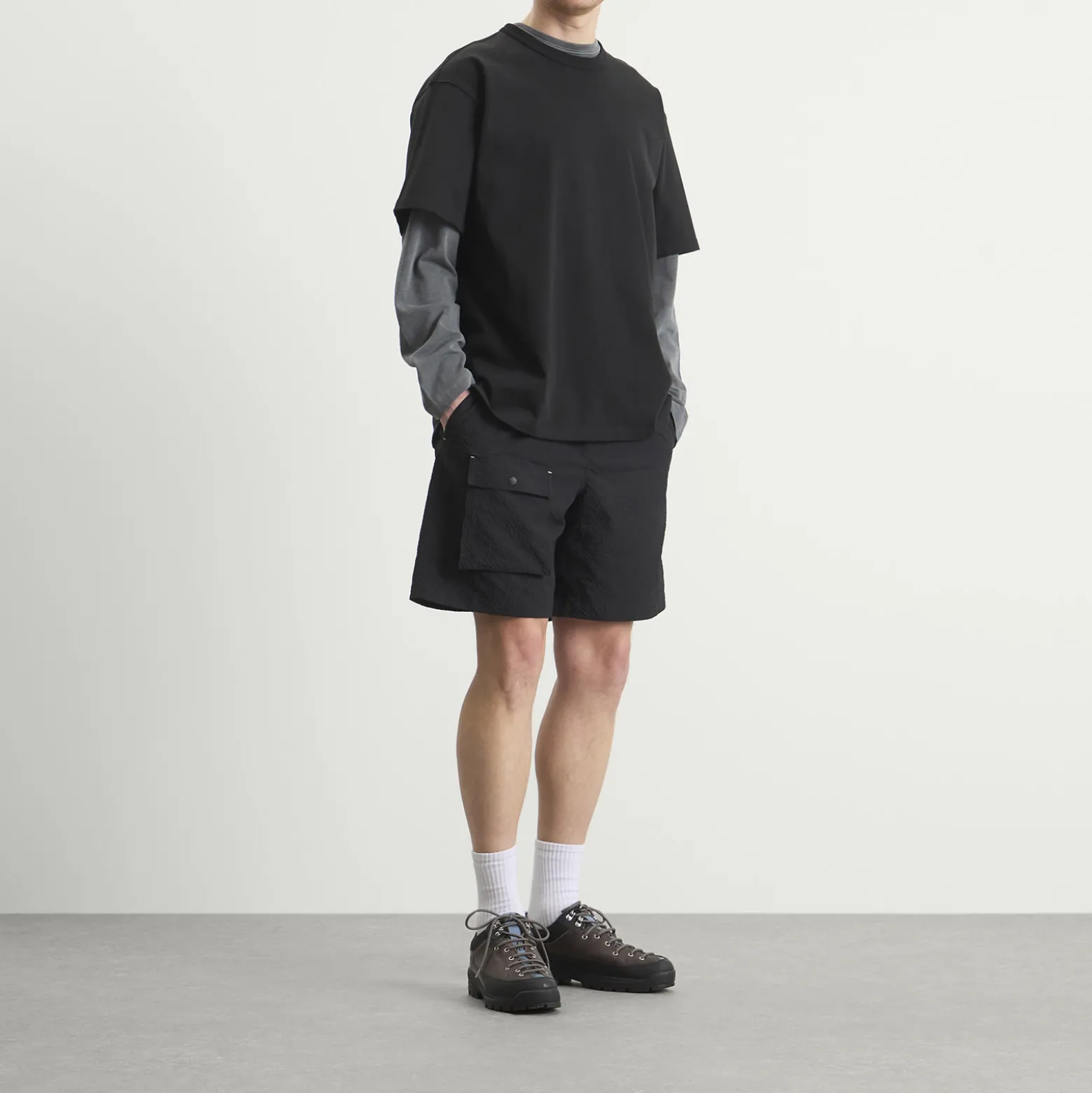 FrizmWORKS Comfortable Banding Shorts