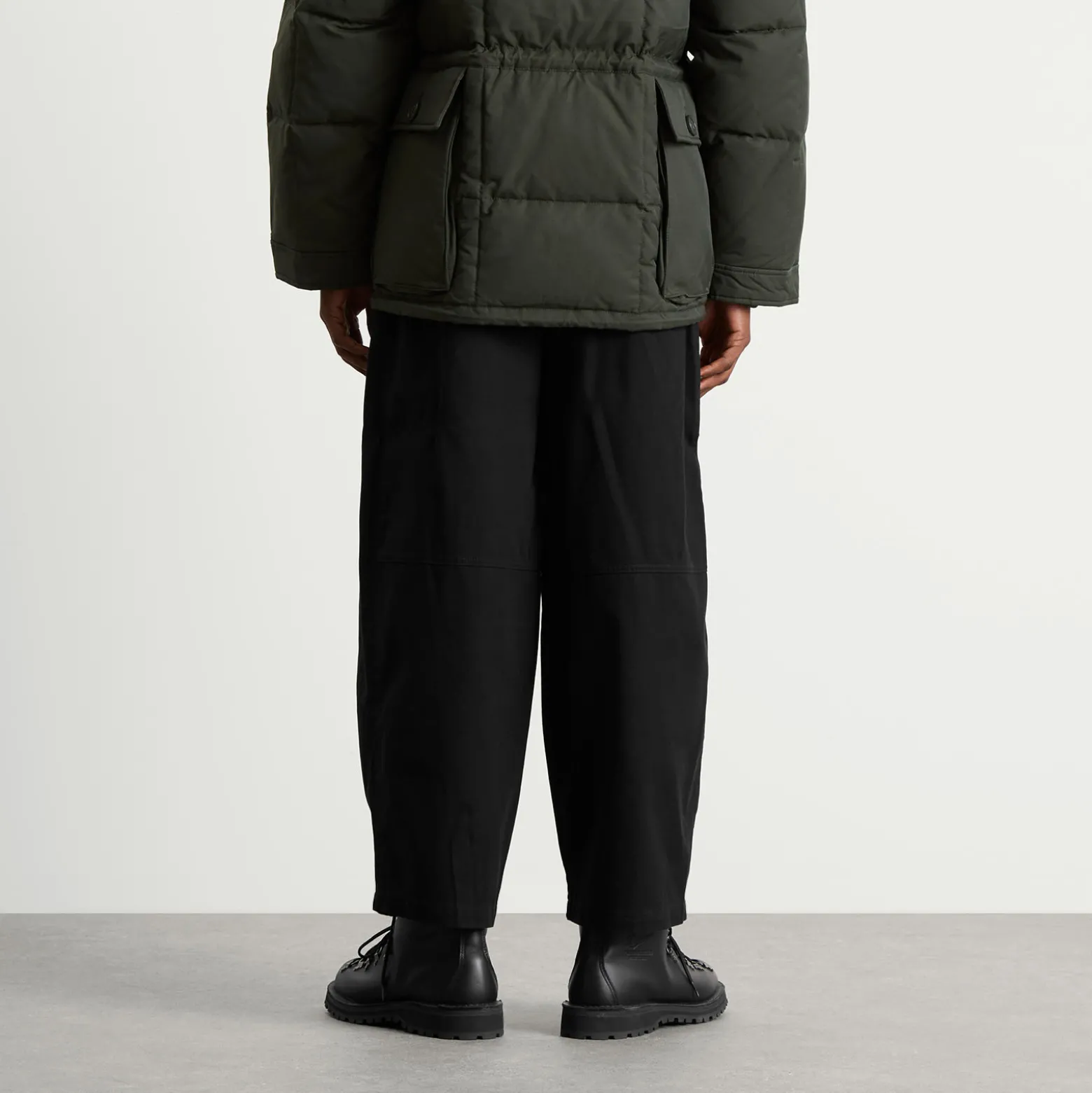 FrizmWORKS Cotton Balloon Pants