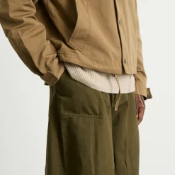 FrizmWORKS Cotton Balloon Pants