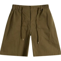 FrizmWORKS Cotton Nylon Fatigue Shorts